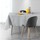Home Napkin / table cloth / place mats Douceur d intérieur ARTCHIC White