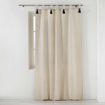 Home Curtains & blinds Douceur d intérieur CYRINE Beige