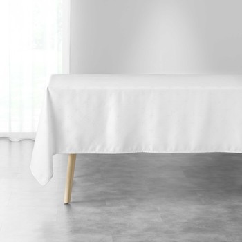 Home Napkin / table cloth / place mats Douceur d intérieur ETOILES White / Et  / Silver