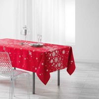 Home Napkin / table cloth / place mats Douceur d intérieur CONSTELLATION Red