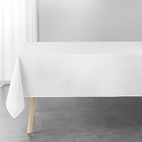 Home Napkin / table cloth / place mats Douceur d intérieur SILVERY White / Et  / Silver