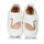 Shoes Children Baby slippers Easy Peasy BLUBLU CYGNE White