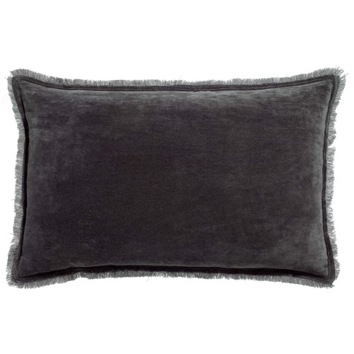 Home Cushions covers Vivaraise FARA Grey / Shaded