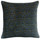 Home Cushions covers Vivaraise VERA Blue / Ink