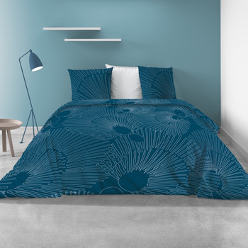Home Bed linen Atelier du Linge BAYOU Blue