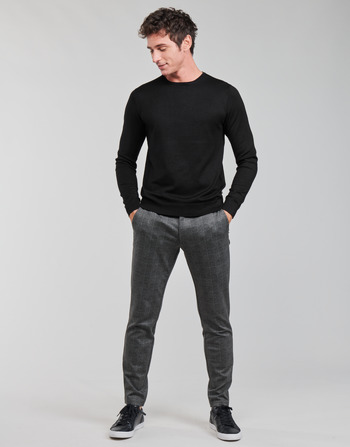 material Men chinos Only & Sons  ONSMARK Grey