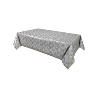 Home Napkin / table cloth / place mats Habitable BETON - GRIS - 140X200 CM Grey
