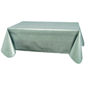 Home Napkin / table cloth / place mats Habitable LAZURE - GRIS - 140X250 CM Grey