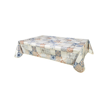 Home Napkin / table cloth / place mats Habitable KARODEKO - ECRU - 140X250 CM Ecru