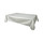 Home Napkin / table cloth / place mats Habitable ASIA - ARGENTÉ - 140X250 CM Silver