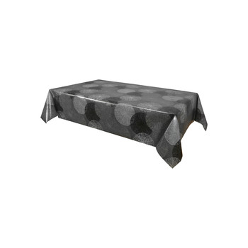 Home Napkin / table cloth / place mats Habitable ARTIF - GRIS - 140X250 CM Grey