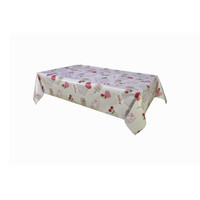 Home Napkin / table cloth / place mats Habitable CAMPAGNE - BEIGE - 140X200 CM Beige