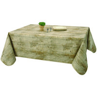 Home Napkin / table cloth / place mats Habitable COTTAGE NATUREL - MARRON - 140X200 CM Brown
