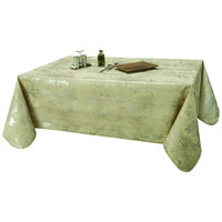 Home Napkin / table cloth / place mats Habitable COTTAGE PAPILLON - MARRON - 140X200 CM Brown