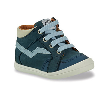 Shoes Boy High top trainers GBB ASTORY Blue