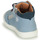 Shoes Boy High top trainers GBB FOLLIO Blue