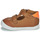 Shoes Boy High top trainers GBB HARA Brown