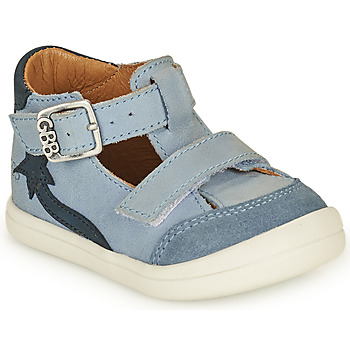 Shoes Boy High top trainers GBB HARA Blue