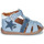 Shoes Boy Sandals GBB GARDOU Blue