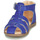 Shoes Boy Sandals GBB GAMIN Blue