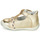 Shoes Girl Ballerinas GBB DANSETTE Gold