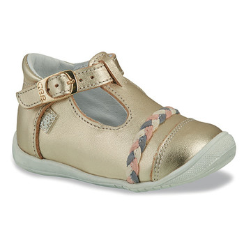 Shoes Girl High top trainers GBB DANSETTE Gold