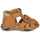 Shoes Boy Sandals GBB NUVIO Brown