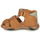 Shoes Boy Sandals GBB NUVIO Brown
