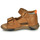 Shoes Boy Sandals GBB OBELO Brown