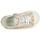 Shoes Girl Low top trainers GBB MATIA Gold