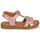 Shoes Girl Sandals GBB FARENA Red
