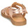 Shoes Girl Sandals GBB NONETTE Pink