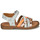 Shoes Girl Sandals GBB PATTY White