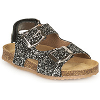 Shoes Girl Sandals GBB REBECCA Grey