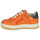 Shoes Boy Low top trainers GBB KERTI Orange