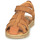 Shoes Boy Sandals GBB FERNATO Brown