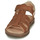 Shoes Boy Sandals GBB PILOU Brown