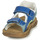 Shoes Boy Sandals GBB QUARRO Blue