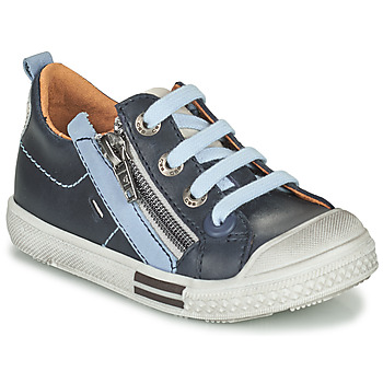 Shoes Boy Low top trainers GBB STELLIO Blue
