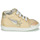 Shoes Girl High top trainers GBB ALENA Beige