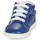 Shoes Boy High top trainers GBB ABOBA Blue
