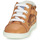 Shoes Boy High top trainers GBB ABOBA Brown