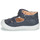 Shoes Boy High top trainers GBB LIROY Blue
