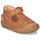 Shoes Boy Sandals GBB LIROY Brown
