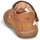 Shoes Boy Sandals GBB LIROY Brown