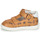 Shoes Boy High top trainers GBB SAMBO Brown