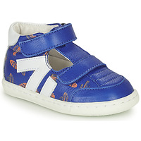 Shoes Boy High top trainers GBB SAMBO Blue