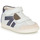 Shoes Boy High top trainers GBB SAMBO White