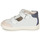 Shoes Boy High top trainers GBB SAMBO White