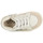 Shoes Boy High top trainers GBB HEDDY White